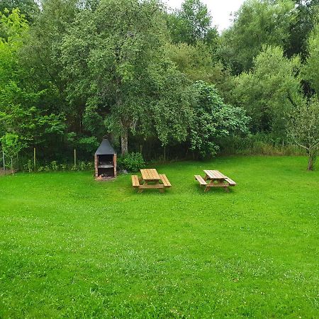Alojamiento Con Jardin Y Barbacoa Cangas de Onis Luaran gambar