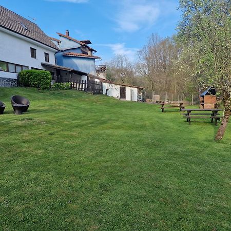 Alojamiento Con Jardin Y Barbacoa Cangas de Onis Luaran gambar