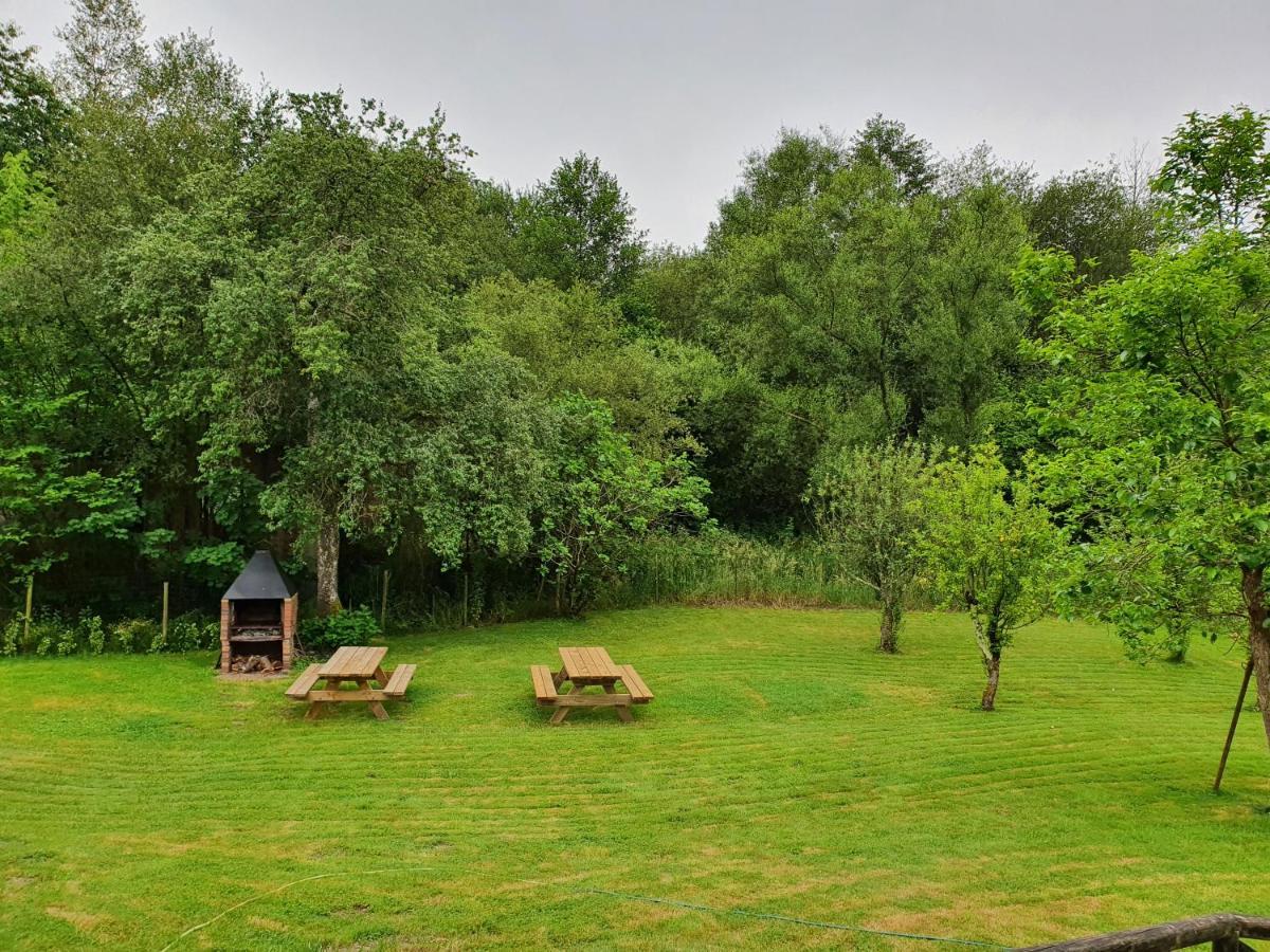 Alojamiento Con Jardin Y Barbacoa Cangas de Onis Luaran gambar