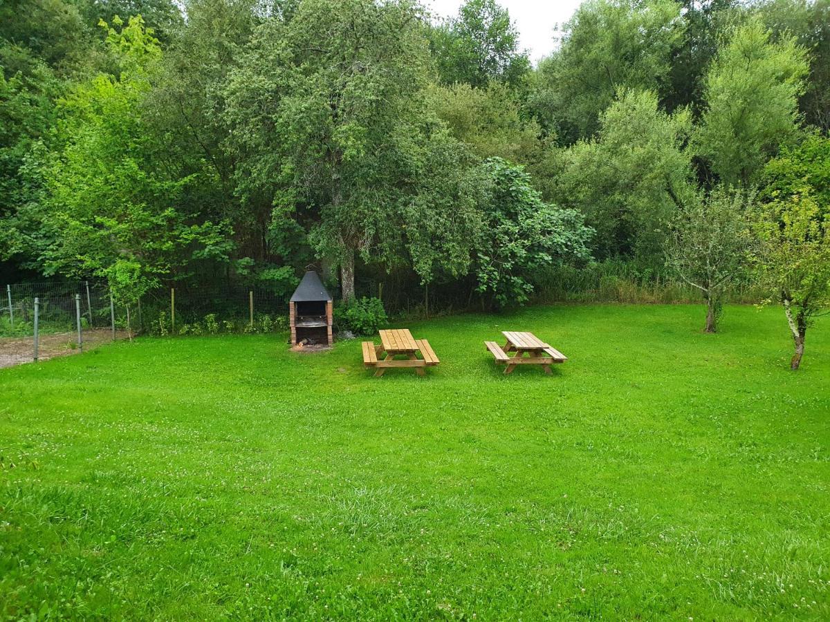 Alojamiento Con Jardin Y Barbacoa Cangas de Onis Luaran gambar
