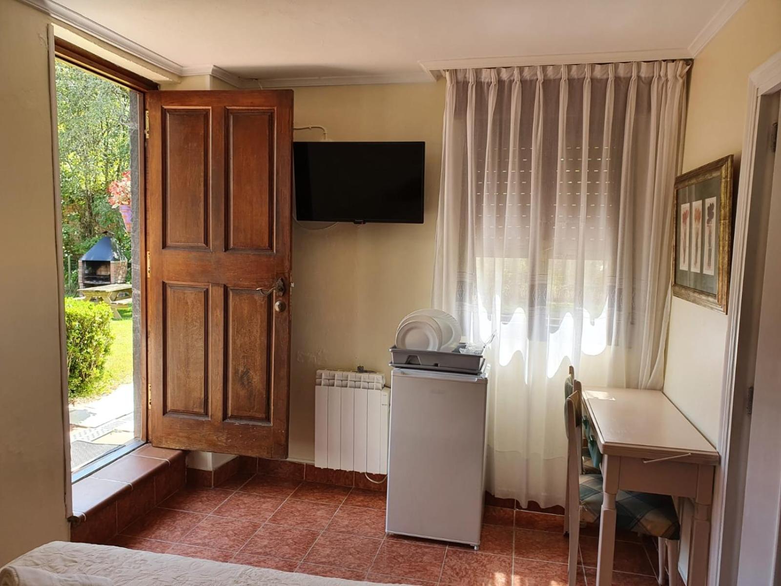 Alojamiento Con Jardin Y Barbacoa Cangas de Onis Bilik gambar